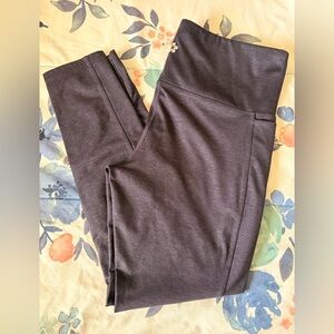 Tuff Athletics Navy Leggings